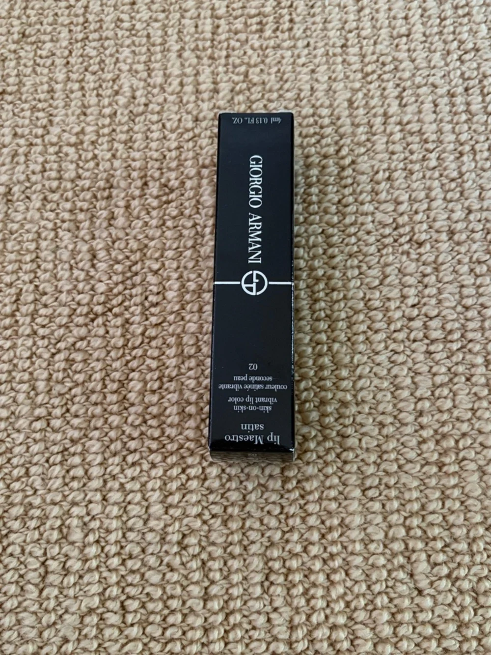 Giorgio Armani sale giorgio